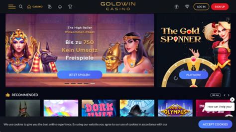 goldwin casino promo code